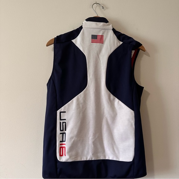 Ralph Lauren RLX Ryder Cup 2016 Golf Vest - Picture 4 of 6